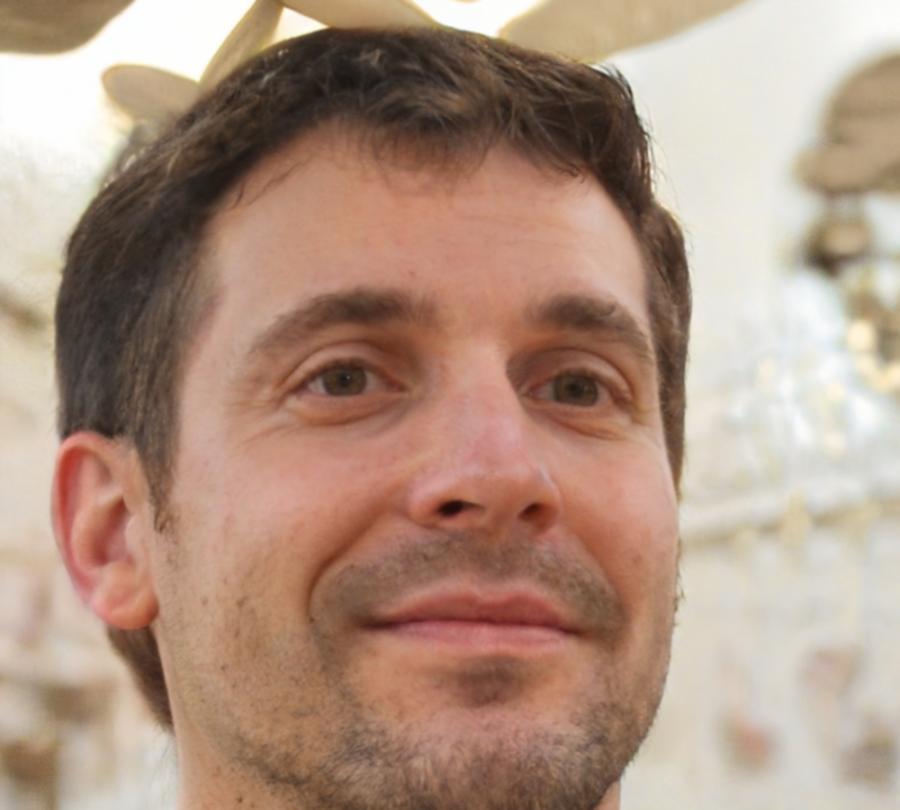 Dimitri Vasiliou